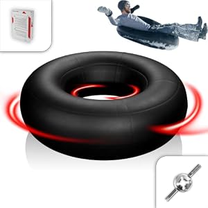 Skinhawk Premium Rodelreifen Snowtube