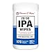 Pharma-C-Wipes 70% Isopropyl Alcohol Wipes Milk Check IPA Equivalent (1 Canister)
