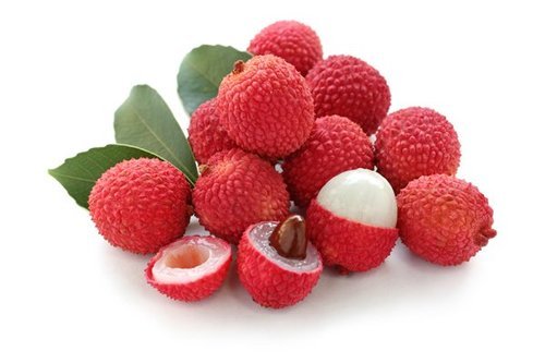 Lychee (Lichee) Sweet Subtropical Seasonal Fruit 10 Fresh Seeds