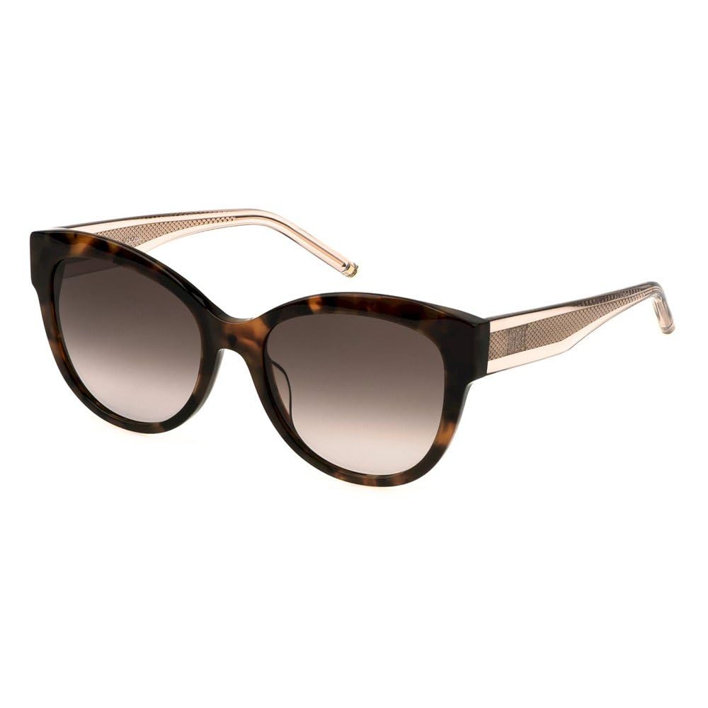 Escada SESD99 Okulary, Wielobarwny (Wielobarwny), 55 damskie, Wielobarwny (Wielokolorowy), 55