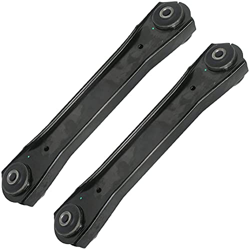 Image of Detroit Axle - 8pc Front End Control Arms Kit for Jeep 1991-1999 Cherokee, 1991-1992 Comanche, 4 Upper & Lower Control Arms 4 Upper & Lower Ball Joints Replacement