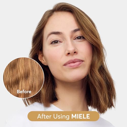 Image of Madison Reed Color Reviving Gloss - Miele Honey | Semi-Permanent, Color Depositing Gloss for Dark Blonde to Brown Hair, Adds Honey Gold Warmth & Shine, Ammonia-Free