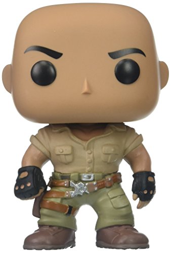 Funko Pop Movie: Jumanji Doctor Bravestone Collectible Vinyl Figure