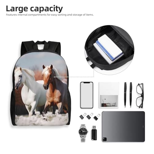 Mochila Unisex para Senderismo y Viaje Impermeable miniatura 6
