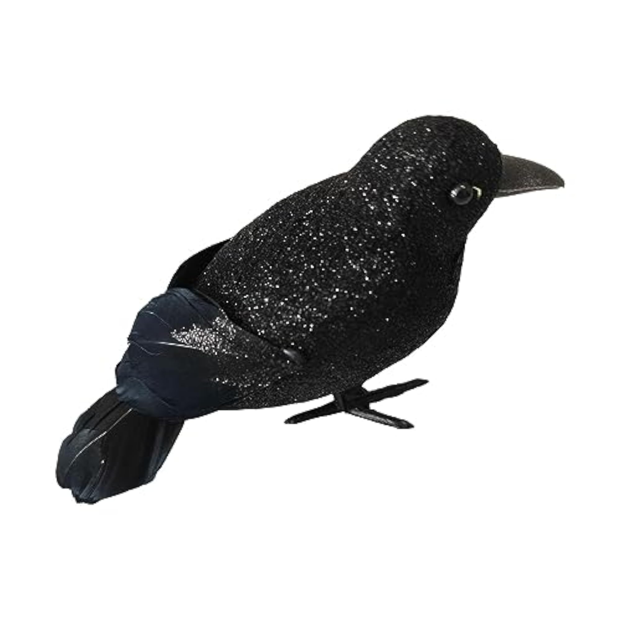 Artificial Black Crows Decoration, Style A