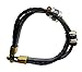 Westmon Works Soccer Bracelet with Leather Cuff Band and Metal Ball Centerpiece Fashion Accessory Sports Expressions Series