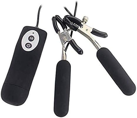 ZPDM Pinzas para Mujeres Sex Vibrador Estimulación De ...