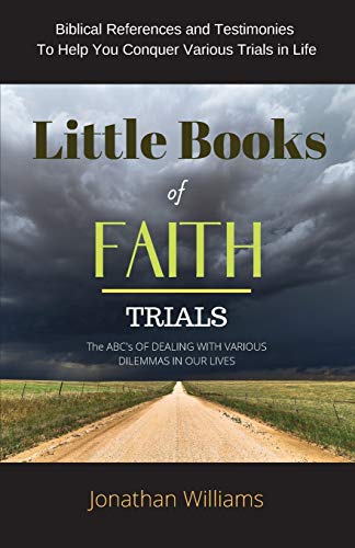 Little Books of FAITH - TRIALS