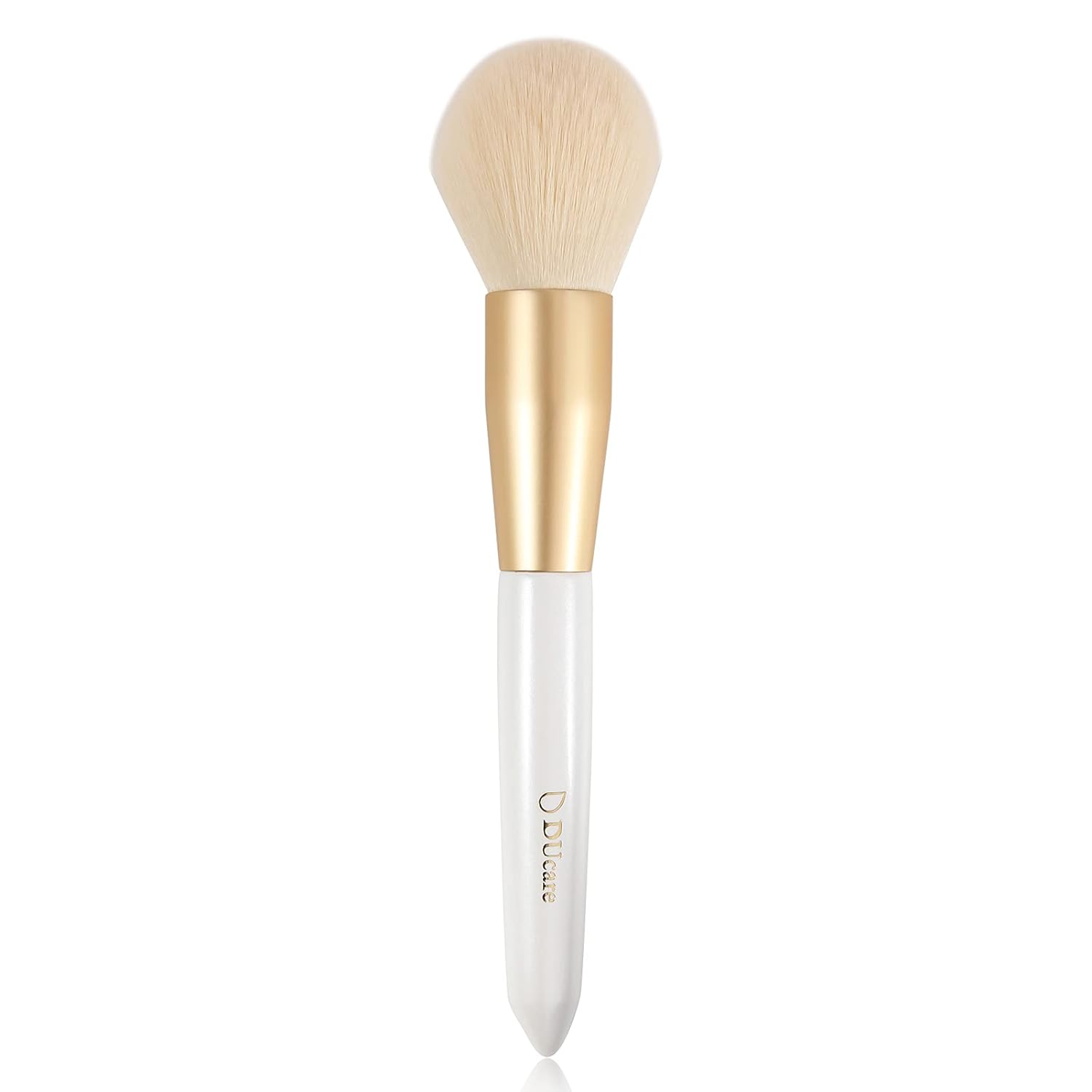 DUcare Blush Powder Brush Tapered Kabuki Foundation Coverage Mineral Bronzer Buffing Brush，X1-03 : Beauty & Personal Care