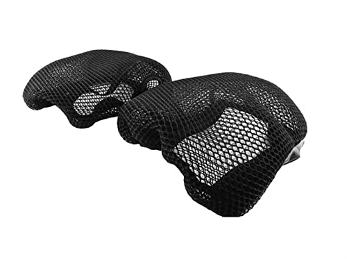 Coussin de selle moto respirant CBF600 pour le confort des trajets
