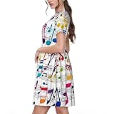 Zoom IMG-1 pyjwyfmy abito da donna a