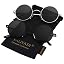 B13-black Frame Black Lens + Silvery Frame Black Lens