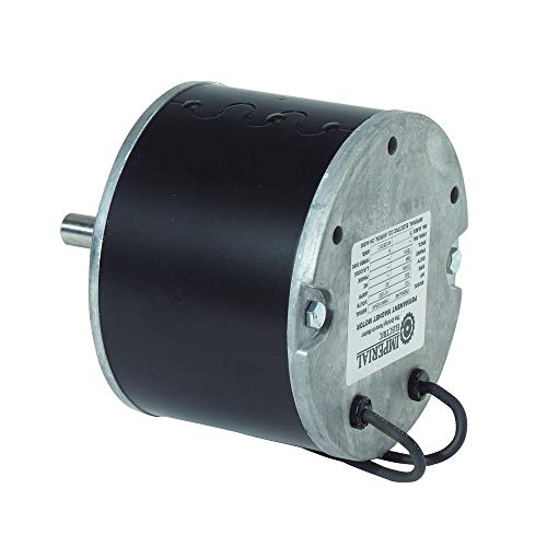 Reelcraft S260409 12V DC Electric Motor, 1/3 HP