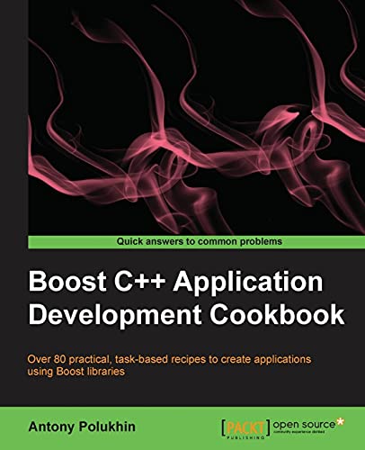 Boost C++ Application Development Cookbook view 2
