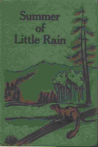 Summer of Little Rain B0006AWZHK Book Cover