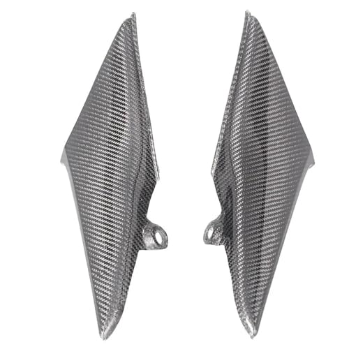 Carénage pour CBR600RR 2003 2004, panneaux latéraux carbone anti-rayures réservoir