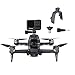 Produktbild Prodrocam Drohnen Halterung Kamerahalter für DJI FPV Kompatibel mit Action-Kamera/Licht füllen,Feste Halterung für GoPro , für Insta360 OneX2