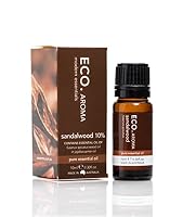 ECO. Aroma Sandalwood (10%) 10mL