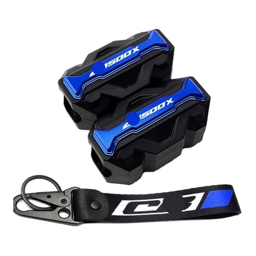 Barre de protection pare-chocs CB500X pour vos voyages et aventures