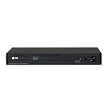 3D Blu-ray Disc Player with LG Smart and Wi-Fi