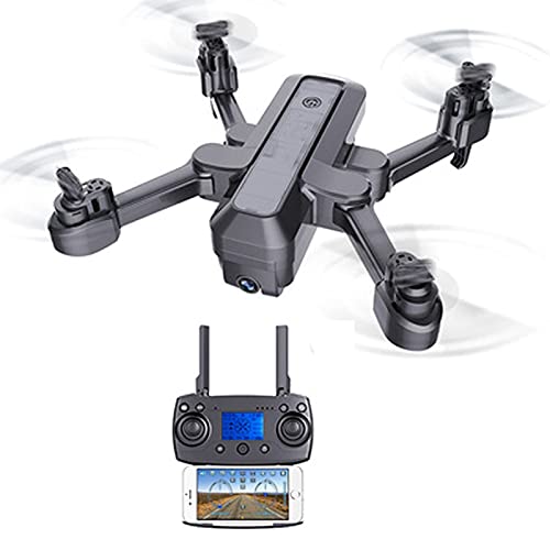 Ficha técnica 4K Camera Multifunction Airplane Drone Children's Remote Control Plane Photography Model Real-Time Aerial Remote Control Drones 4K Ultra-Clear Automatic Photo - Fernando Cortés