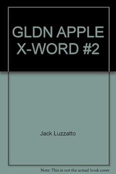Mass Market Paperback Gldn Apple X-Word #2 Book