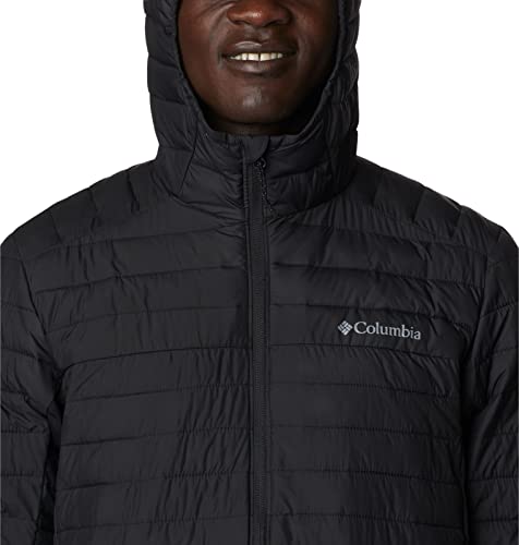 Image of Columbia mens Silver Falls Hooded Jacket