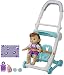 Baby Alive Littles, Push 'N Kick Stroller, Little Lucy