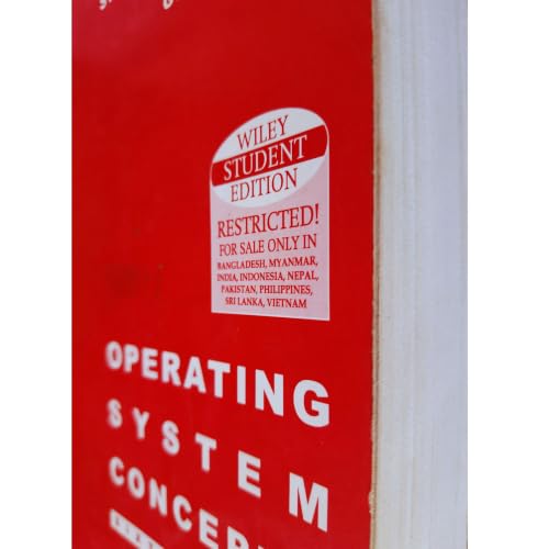 Image of Operating System Concepts by Silberschatz Galvin Gagne 6th Edition | Wiley Student Edition, Windows XP Update