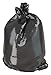 Tough Guy 36 gal. LLDPE Extra Heavy Trash Bags, Coreless Roll, Black, 25PK - 5WG09 (Pack of 2)
