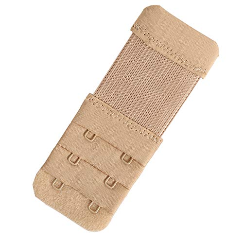 Image of SAMGU Women's Bra Extenders 2 Hook /3 Hook /4 Hook /5 Hook /6 Hook Soft Stretchy