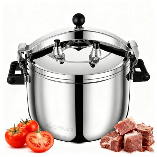 Olla a presión acero inoxidable 9 L