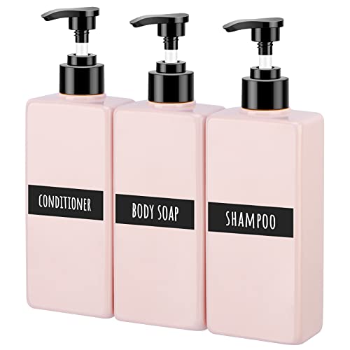 Segbeauty Vv[{g fBXyT[ lߑւ{g sN 400ml 3{Zbg ubN ` Rh~ 6 V[t  ʏ Lb` AR[ Hp Kp