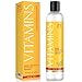 Nourish Beaute Vitamins Shampoo for Hair Loss that Promotes Hair Regrowth, Volume and Thickening with Biotin, DHT Blockers, Antioxidants, Oils and Extracts, For Men and Women, 1 10 Ounce