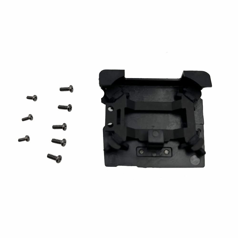 YANHAO [Części do dronów] Gimbal amortyzujący wibracje amortyzator drgań uchwyt na płytę ze śrubą do części naprawczych dronów DJI Mavic Pro [łatwa instalacja]
