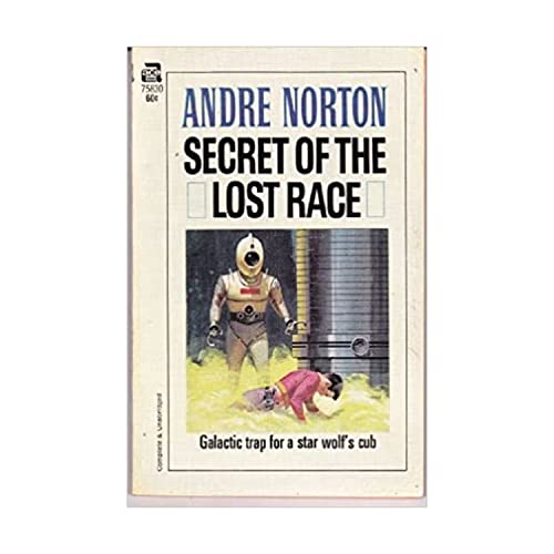 Secret of the Lost Race