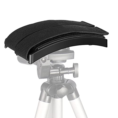 SOLOMARK Universal-Fernglashalterung – 1/4-20 für stabile Verbindung von Ferngläsern...