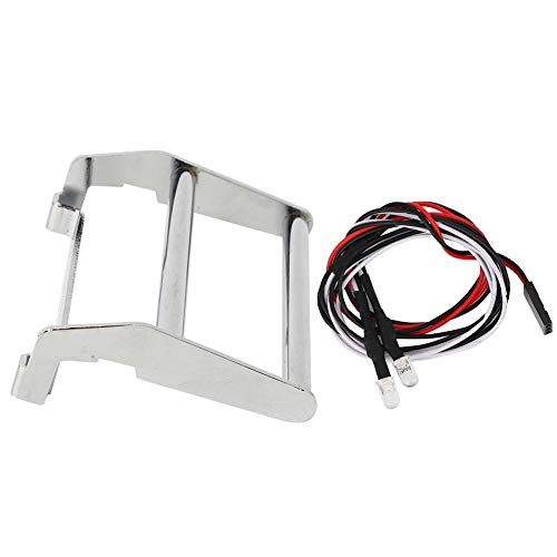 VGEBY Paraurti RC, Bull Bar paraurti Anteriore