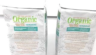 Simply Nature Organic Honduras Coffee Whole Bean - Medium Roast 2 pack