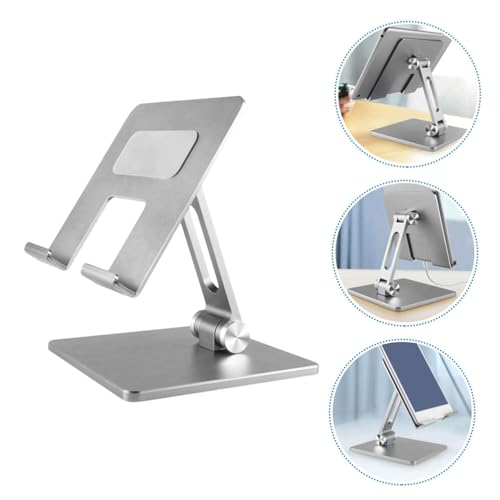 Soporte plegable ajustable para portátil de aluminio miniatura 6