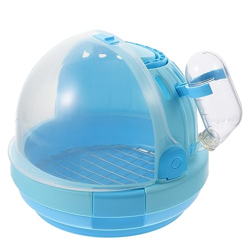 BESPORTBLE Pet Bird Carrier for Finch Parakeet Portable Travel Parrot Cage Bird Cage Wide for Outdoor Use