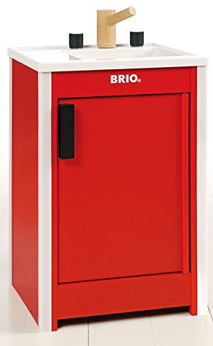 Amazon | BRIO 木製レール 知育玩具 キッチンシンク 31358 誕生日 