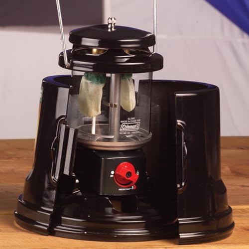 Coleman QuickPack Deluxe 1000 Lumens Lantern