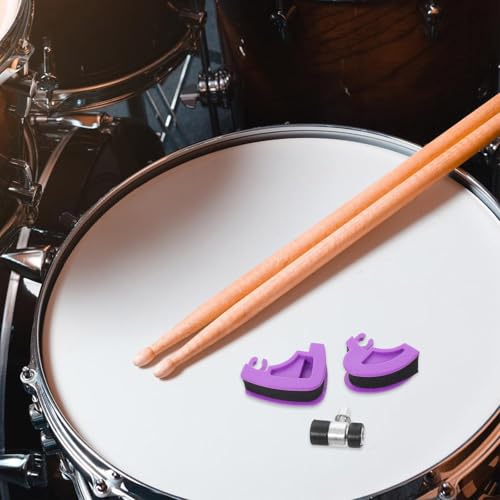 Set de Camas para Pedal de Batería para Bombo Simple y Doble miniatura 6