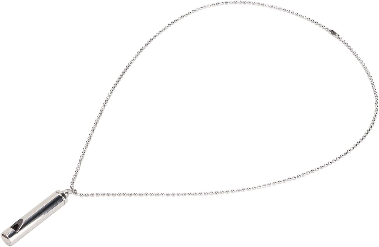 Breathing Necklace Anxiety Relief Breathing Necklace Jewelry Gift Meditation Relaxation Silver