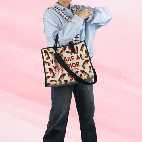 Image of MNIGIU Musical Inspired Gift Musical Crossbody Bag Musical Merch For Musical Lover