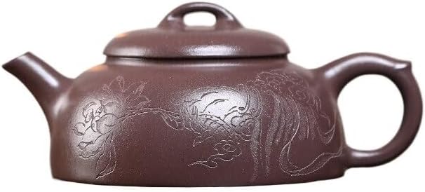 紫砂急須 紫砂急須 原鉱石 紫泥急須 醸造用急須 Amazon | 紫砂壺