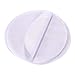 Angoily 5 Stücke Silikon Dämpfer Dim Sum Mesh Dampfgarer Liners Wiederverwendbare Gedämpfte Einlagen Matte Runde Knödel Pad Gedämpfte Steamer Pad für Brötchen Gebäck Kuchen Gemüse 20cm