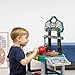 Imagen de Baroni Toys Banco de Trabajo Infantil de Juguete con 74 Accesorios