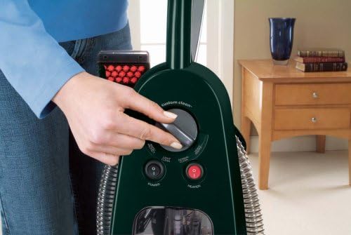 Bissell ProHeat 2X Select Pet Upright Deep Cleaner, 94003